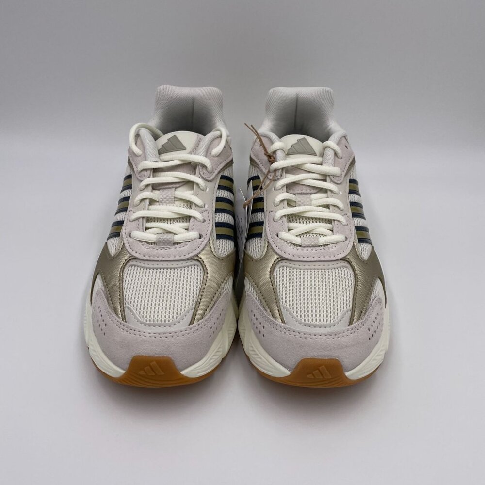 adidas Crazychaos 2000 Beige / White Womens Shoes - Picture 3 of 8